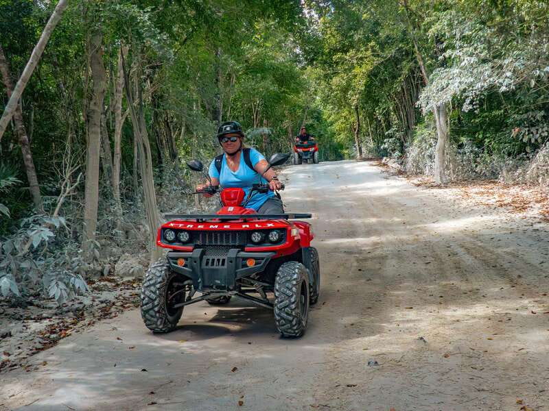 Cozumel: ATV Off-Road Adventure to Jade Cavern - Key Points Before You Book