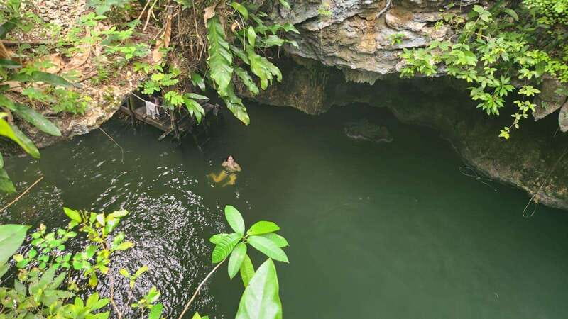 Cozumel: ATV Off-Road Adventure to Jade Cavern - From Your Cozumel Hotel to El Cedral