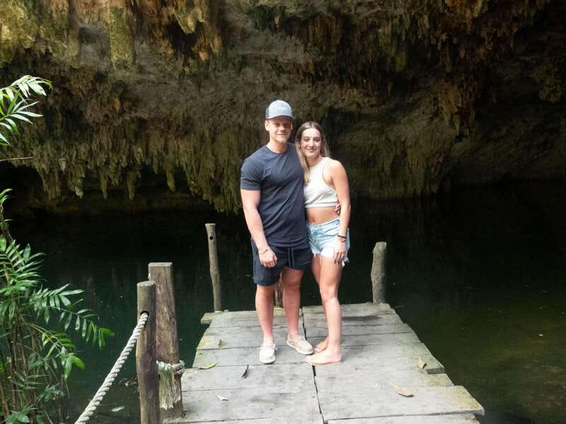 Cozumel: ATV Off-Road Adventure to Jade Cavern - Riding the Off-Road ATV Trails