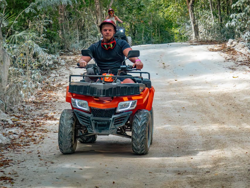 Cozumel: ATV Off-Road Adventure to Jade Cavern - Practical Tips for a Smoother Ride