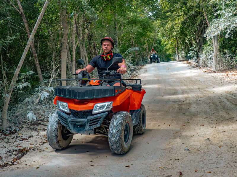 Cozumel: ATV Off-Road Adventure to Jade Cavern - Why El Cedral Matters