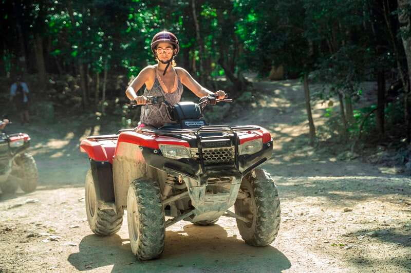 Cozumel: ATV Ride to Jade Cavern, Beach Club Access & Lunch - Quick takeaways for your Cozumel day