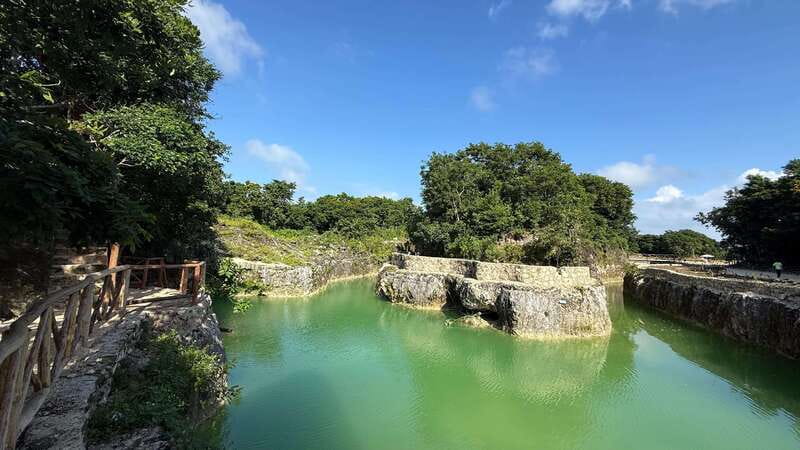 Cozumel: ATV Seashore Adventure & Mayan Cenote Experience - Who should book this Cozumel experience?