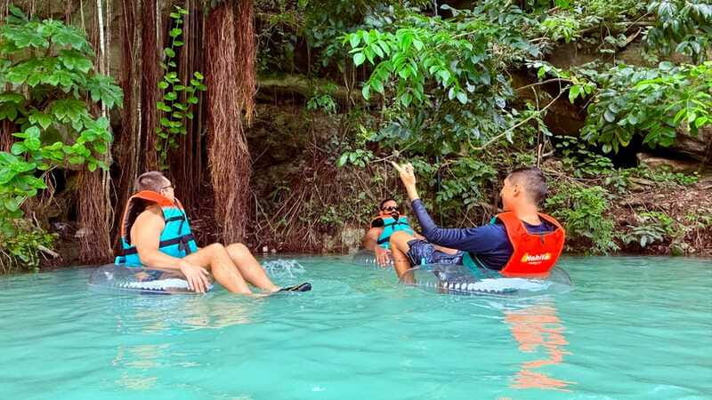 Cozumel: ATV Seashore Adventure & Mayan Cenote Experience - What the guide quality adds