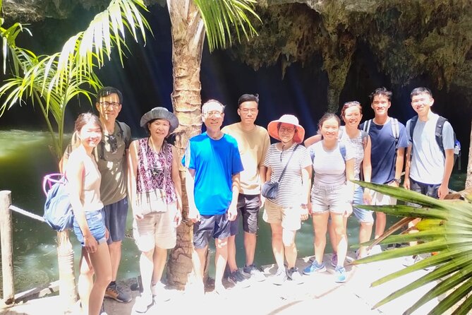 Cozumel Family Adventure with Double Jungle ATV Ride - The ride from pickup to the jungle
