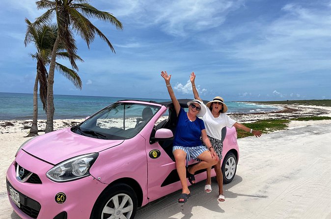 Cozumel In Buggy With Beach Time - Price, group size, and overall value