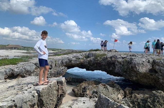 Cozumel In Buggy With Beach Time - Who should book this Cozumel outing?