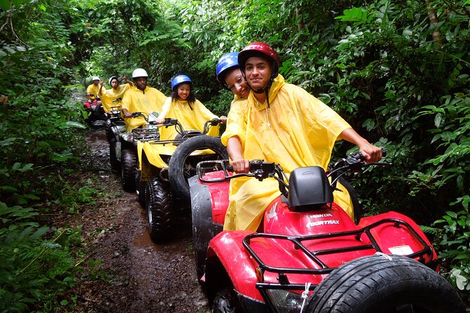 Cozumel Jungle ATV Adventure and Unlimited Beach Break - Who should book this Cozumel ATV tour?