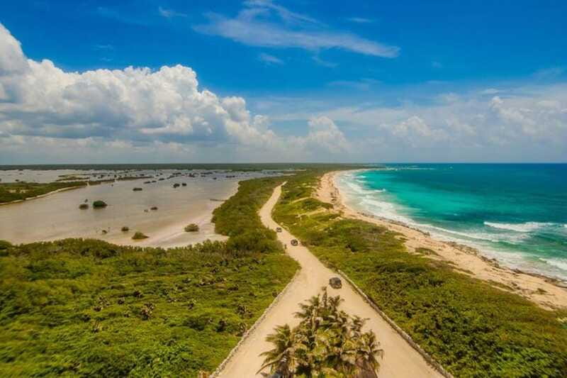 Cozumel: Private Buggy Tour to Punta Sur Park All Inclusive - The Private Format Has Real Benefits