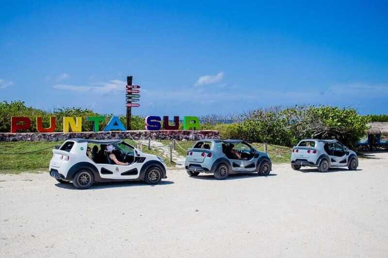 Cozumel: Private Buggy Tour to Punta Sur Park All Inclusive - Timing, Safety, And Vehicle Questions