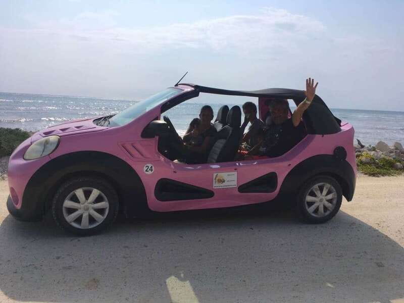 Cozumel: Private Buggy Tour with Lunch & Snorkeling - Quick takeaways from the Cozumel buggy tour