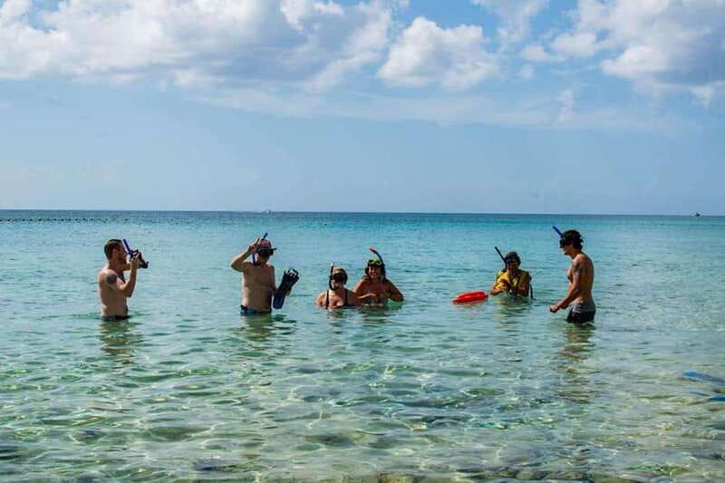 Cozumel: Private Buggy Tour with Lunch & Snorkeling - Who should book this Cozumel tour?