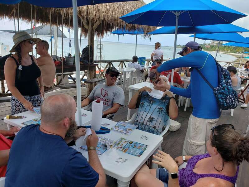 Cozumel: Private Buggy Tour with Lunch & Snorkeling - Chen Rio and the east coast drive