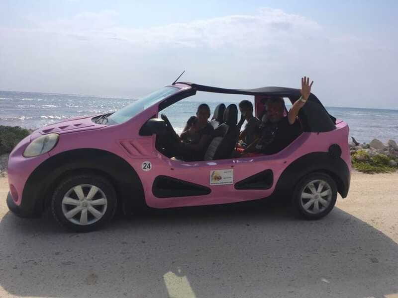 Cozumel: Private Buggy Tour with Lunch & Snorkeling - What the private format really adds