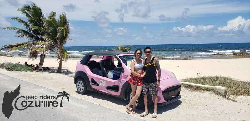 Cozumel: Private Buggy Tour with Lunch & Snorkeling - Is $89 per person good value?