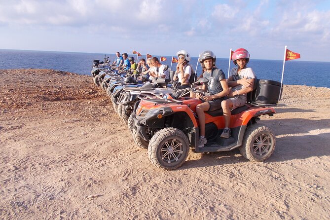 Crete 5-Hour Quad Safari Experience - Key points to know before booking
