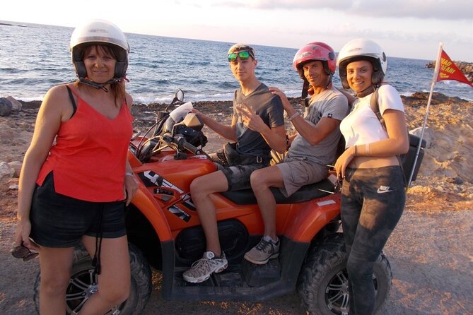 Crete 5-Hour Quad Safari Experience - What this Crete quad safari actually feels like