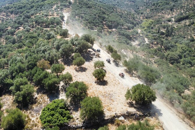 Crete 5-Hour Quad Safari Experience - Who will enjoy this day most?