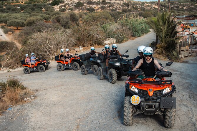 Crete Quad Safari Evening Tour - Why this evening safari works so well
