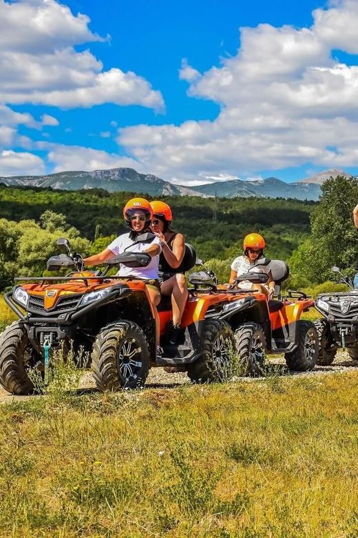 Crete: Quad Safari with Lunch and Swimming in Malia - Key points to know before you book