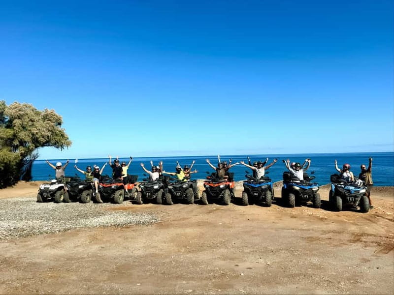 Crete: Quad Safari with Traditional Hidden Villages & Nature - What to wear and pack