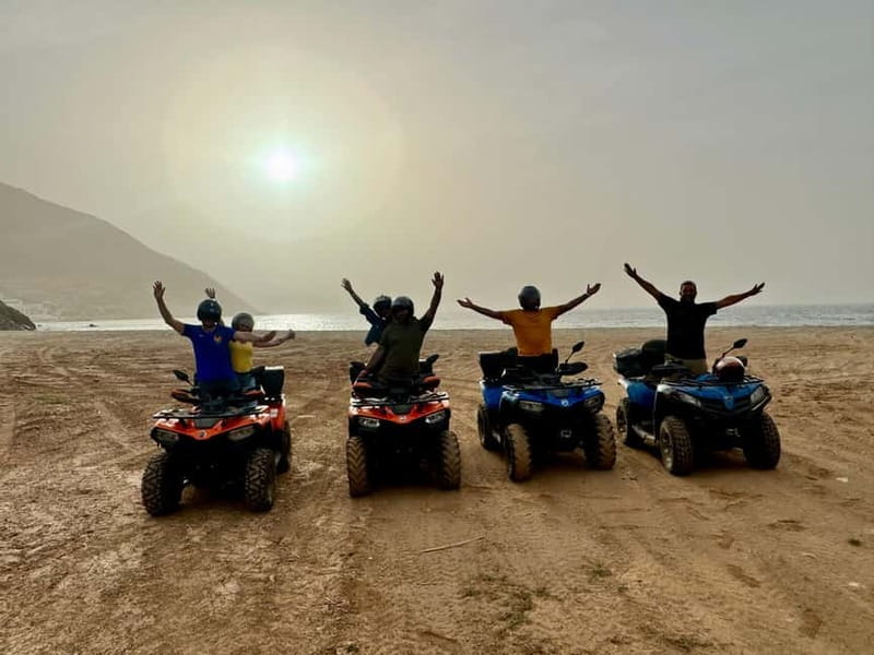 Crete: Quad Safari with Traditional Hidden Villages & Nature - What this Crete quad safari is really like