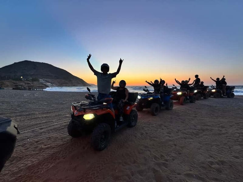 Crete: Quad Safari with Traditional Hidden Villages & Nature - Fodele: El Greco, orange groves, and a riverside pause