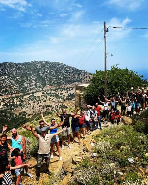 Crete: Quad Safari with Traditional Hidden Villages & Nature - Achlada and the deserted village