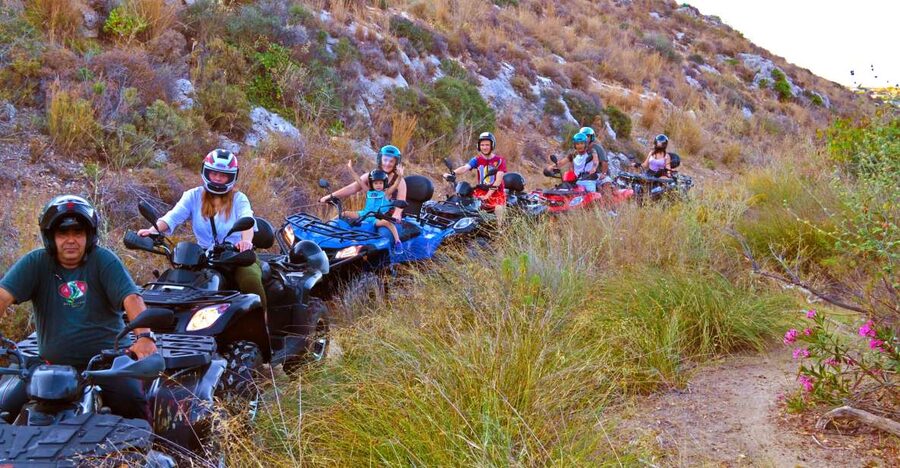 Crete : Safari Tour Heraklion with Quad,Jeep,Buggy and Lunch - Key points to know before booking