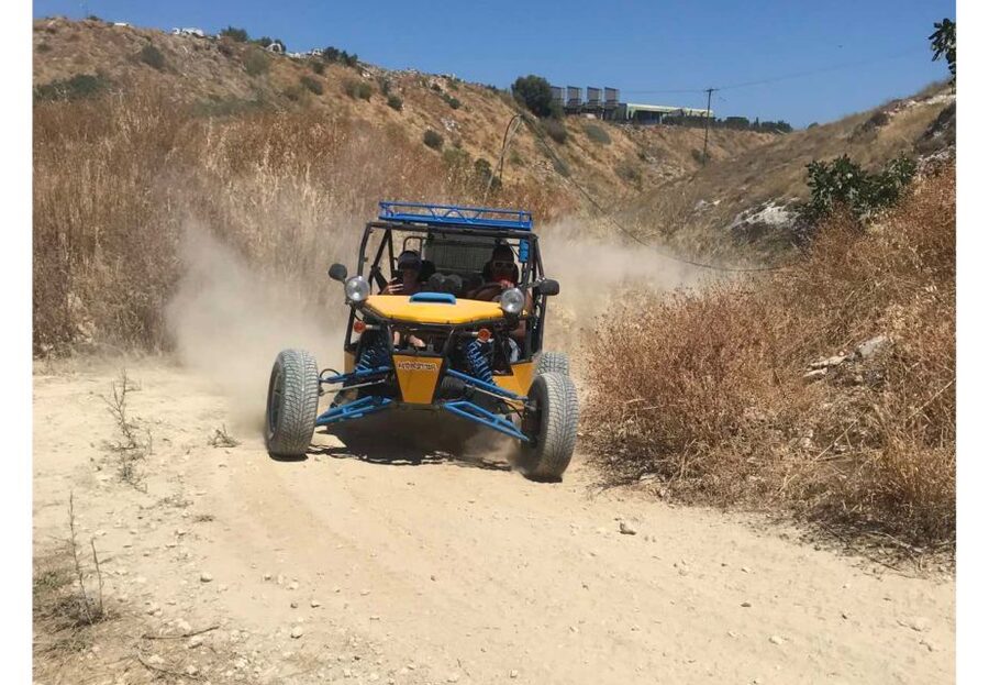 Crete : Safari Tour Heraklion with Quad,Jeep,Buggy and Lunch - Archanes, Mt. Juktas, and the Fourni archaeological site