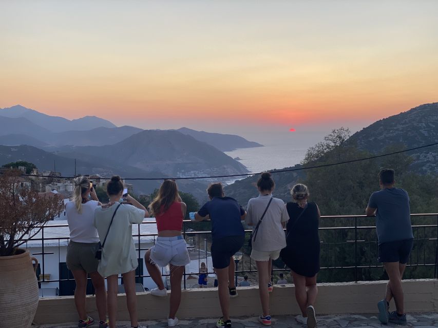 Crete: Sunset or Morning Quad with Local Products Tasting - Who Will Enjoy This Tour Most