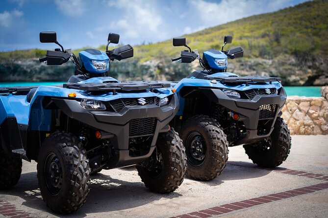 Curaçao ATV Westpoint beach hopping & off-road adventure - Is $110 a fair price?