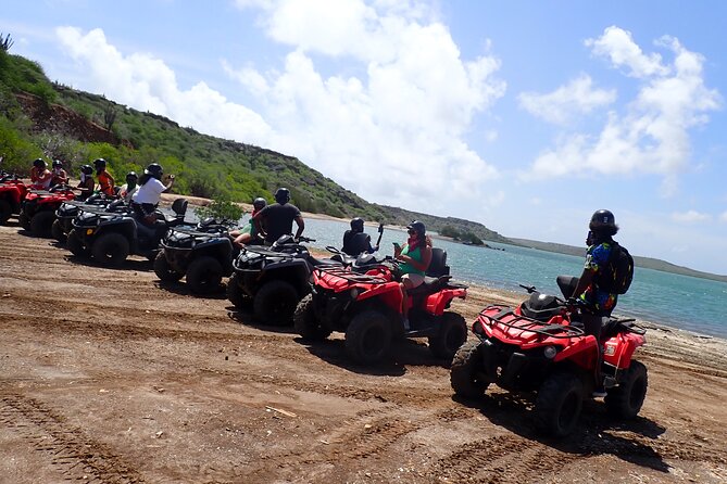 Curacao Half Day ATV East Adventure Tour - Quick Points Before You Book