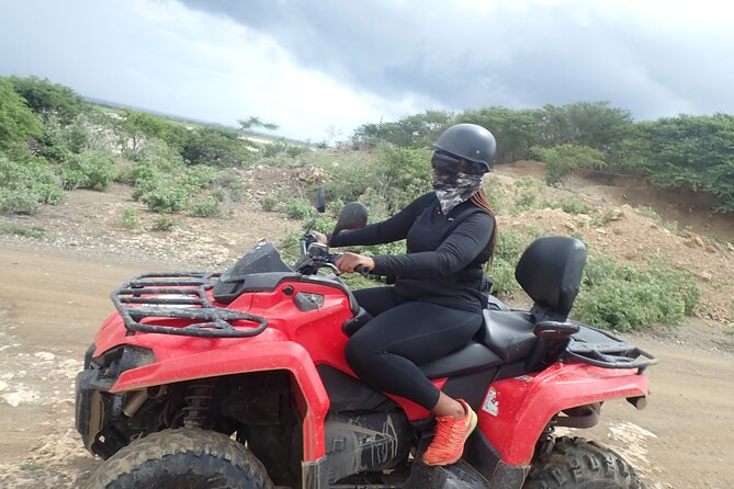 Curacao Half Day ATV East Adventure Tour - Aloe Vera Farm and the Island’s Dry Side