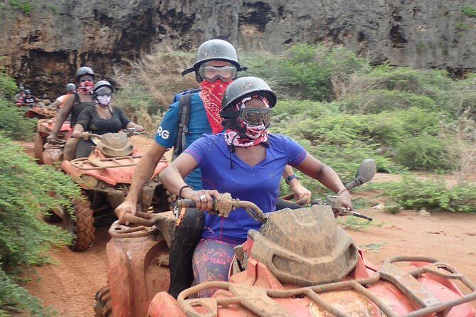 Curacao Half Day ATV East Adventure Tour - Is $118 a Fair Price?