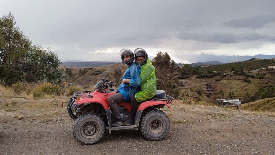 Cusco: Abode of the Gods ATV Tour with Transfer - Who should choose this tour?
