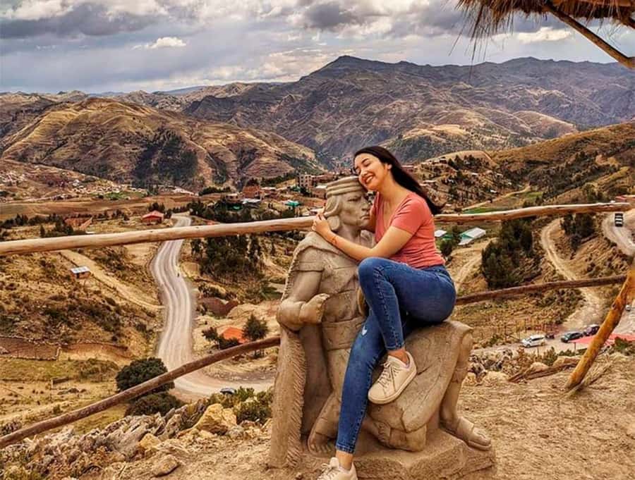 Cusco: Abode of the Gods ATV Tour with Transfer - The long ride through Cusco’s countryside