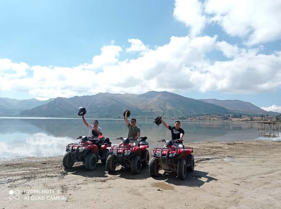 Cusco: Abode of the Gods ATV Tour with Transfer - Is $30 good value?