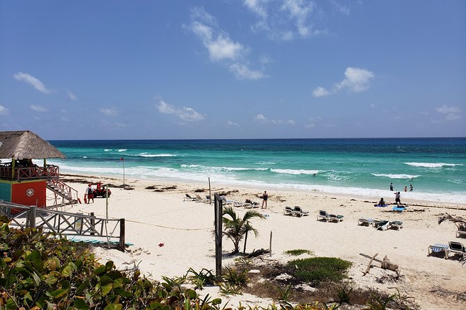 Customizable Private Buggy Tour in Cozumel with Lunch and Snorkel - Chen Rio and the East Coast’s Rougher Water