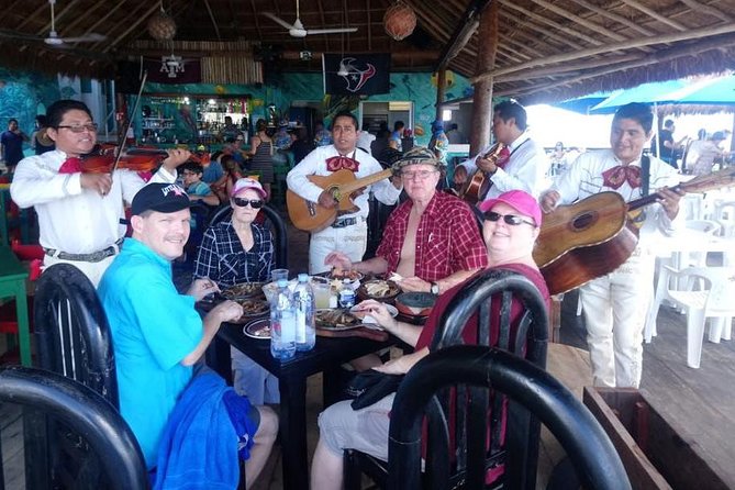 Customizable Private Buggy Tour in Cozumel with Lunch and Snorkel - San Martin Beach and Turtle Nesting
