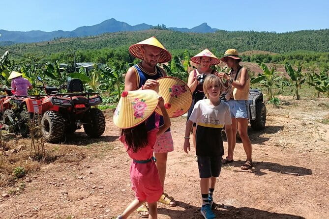 Da Nang ATV Quad Bike Adventure & BBQ Feast - A BBQ lunch after the hard work