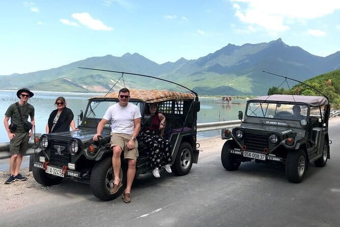 Da Nang ATV Quad Bike Adventure & BBQ Feast - Planning the day without surprises