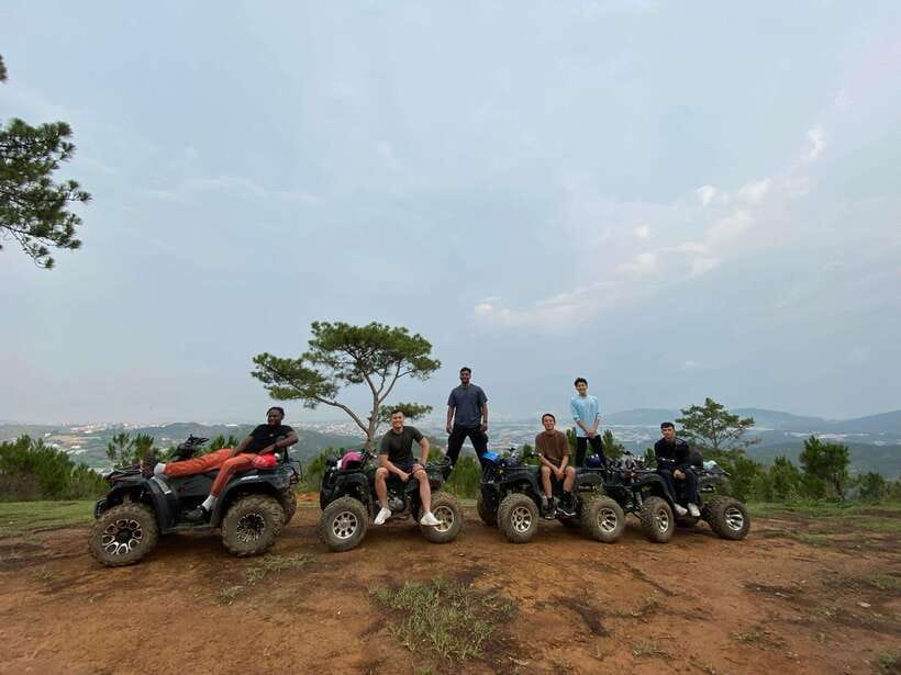 Dalat: 1- or 2-Hour Sightseeing ATV Adventure - Is $29 a fair price?