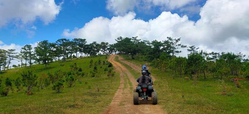 Dalat: 1- or 2-Hour Sightseeing ATV Adventure - Choosing the right guide and departure