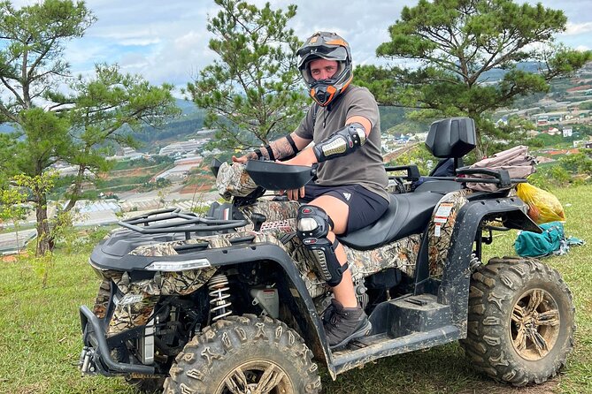 Dalat ATV tour 3 hours - Key points to know before you book