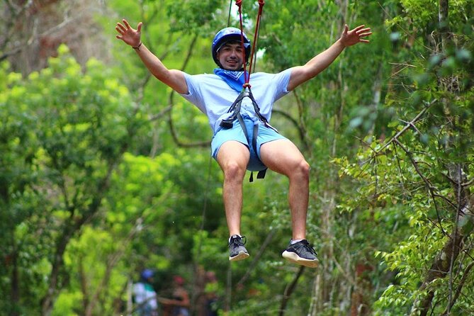 Day Tour with ATV, Zipline and Cenote Adventure from Cancun - Who will enjoy this outing most
