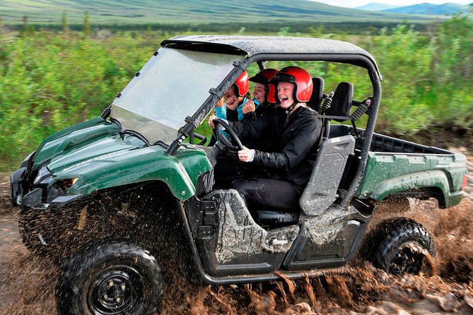 Denali ATV Trailblazer 3.5 Hour Tour - Is $192.99 a fair price?