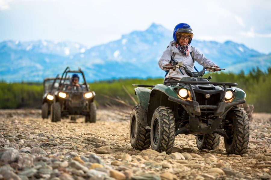 Denali: ATV Trailblazer Tour - Key points before you book