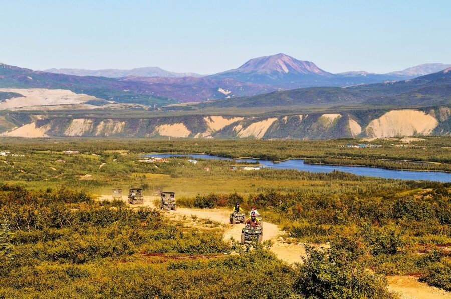Denali: ATV Trailblazer Tour - What the Denali ATV Trailblazer Tour actually offers