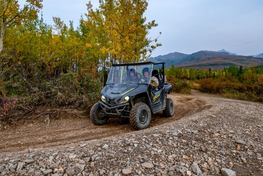 Denali National Park: Wilderness ATV Adventure - Key points to know before you ride